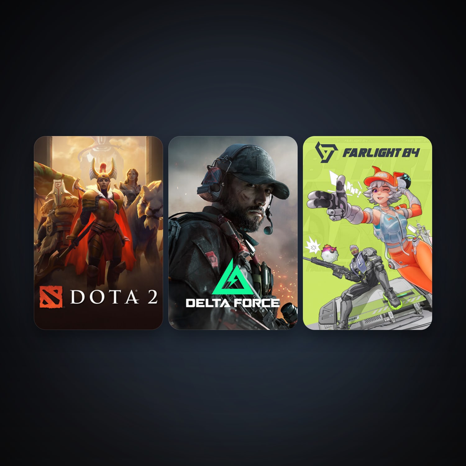 Dota 2 + Free CS2 (No Prime), 7 games, clean — HabibiAccounts