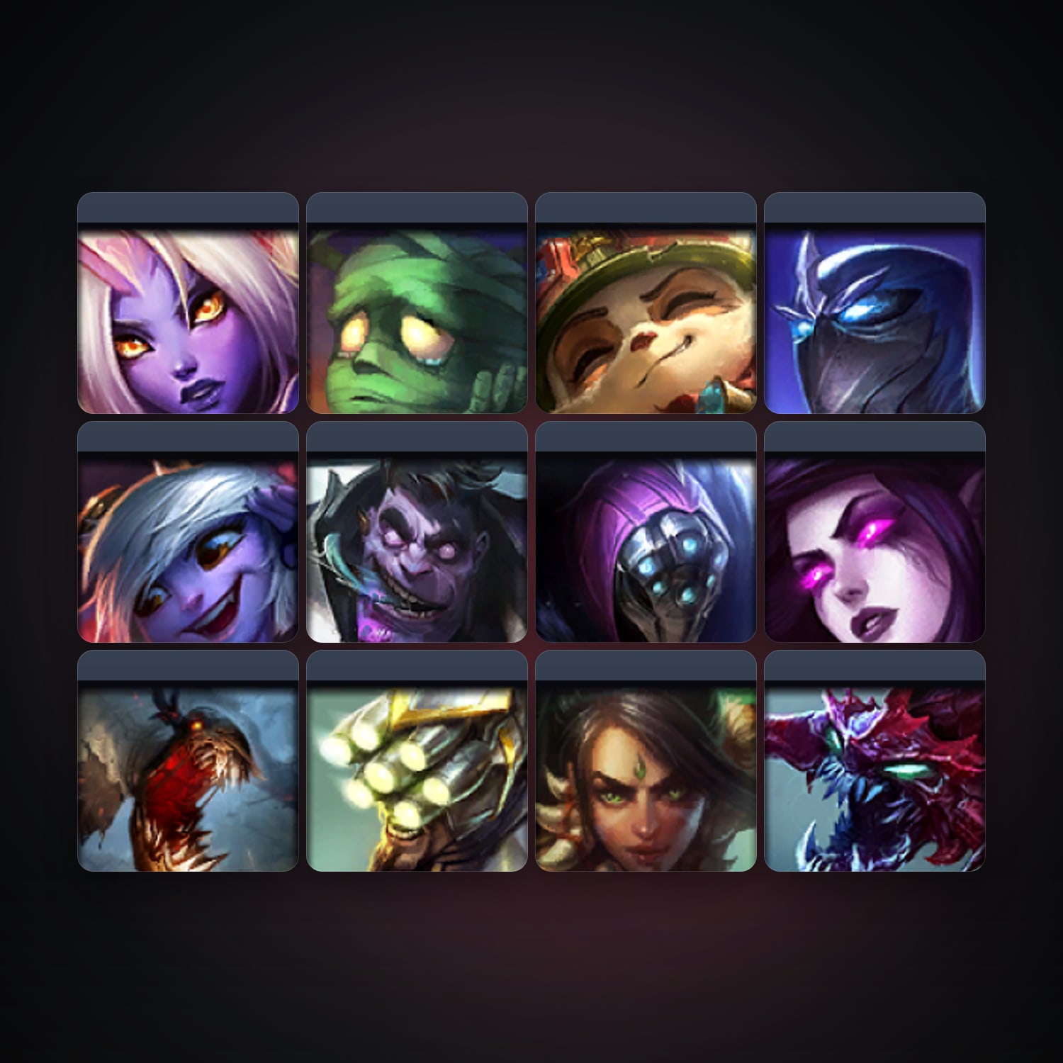 EU locker — HabibiAccounts