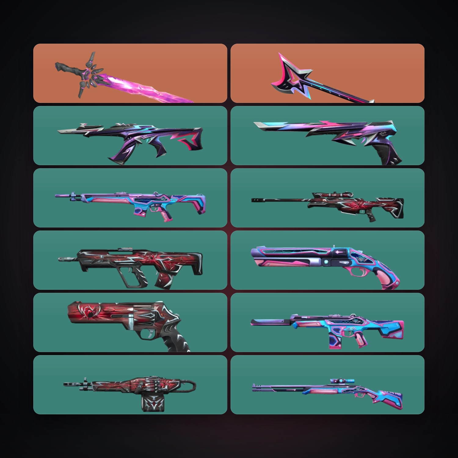 EU Bronze 3 locker — 2 knives, 13 skins, lvl 36 — HabibiAccounts