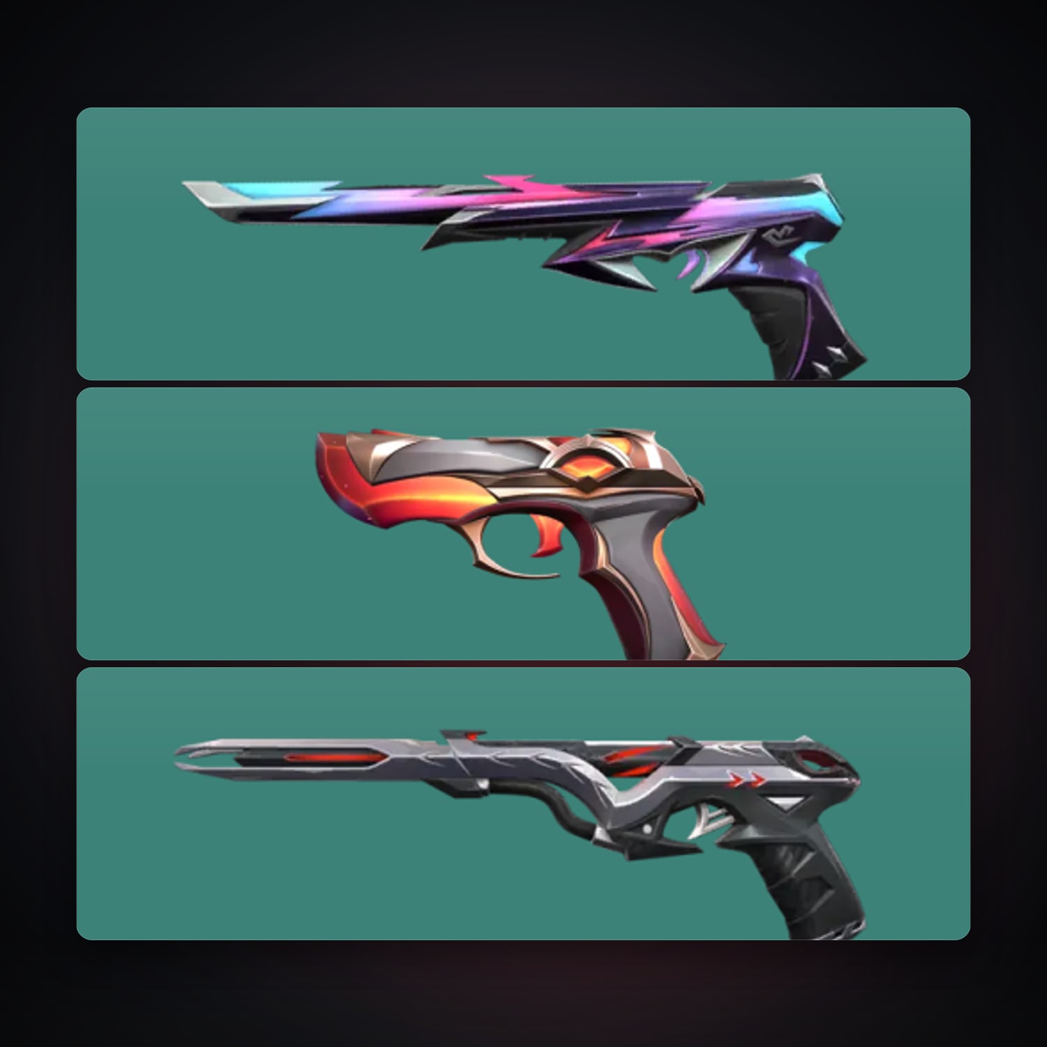 EU Bronze 1 locker — 3 skins, lvl 82 — HabibiAccounts