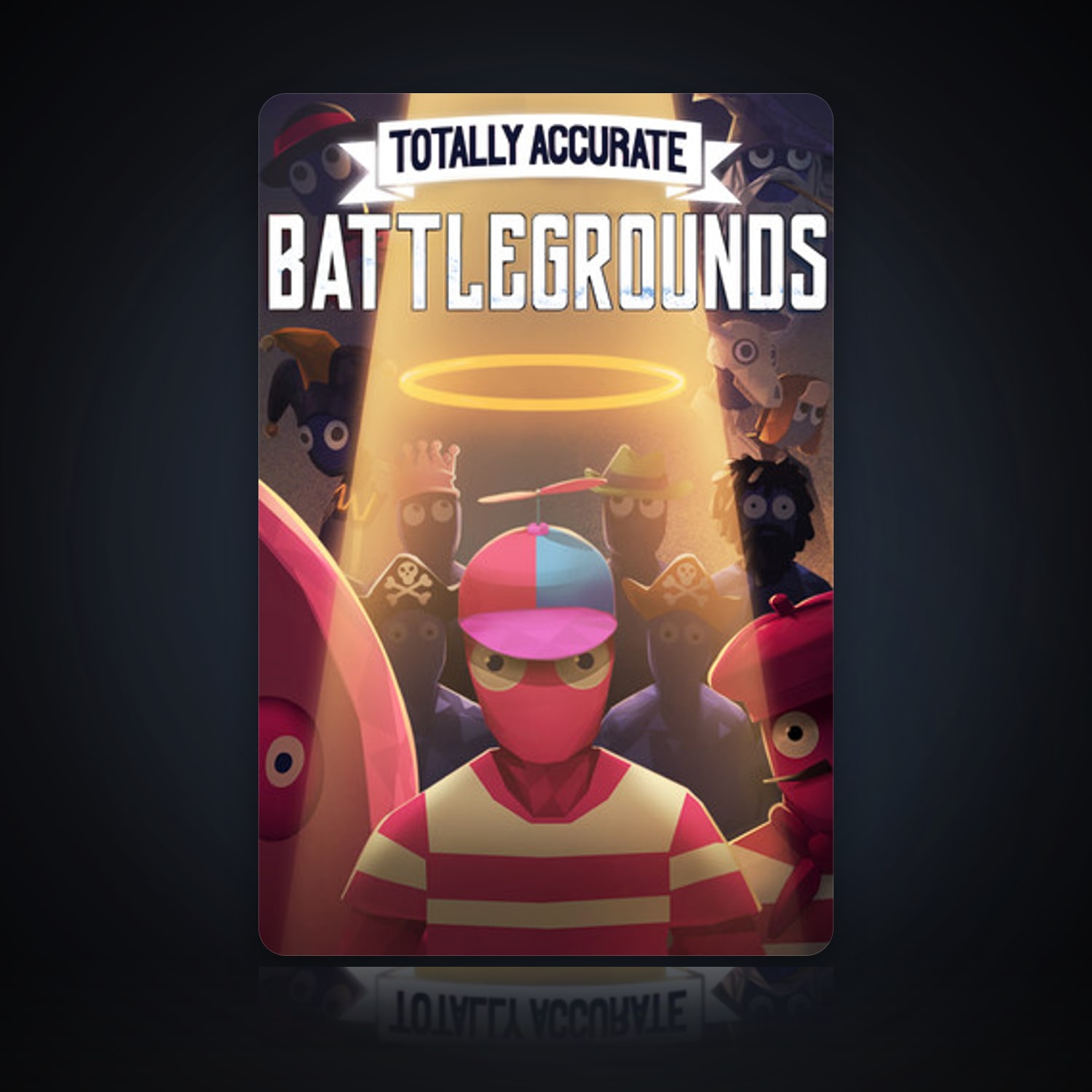 Totally Accurate Battlegrounds — HabibiAccounts