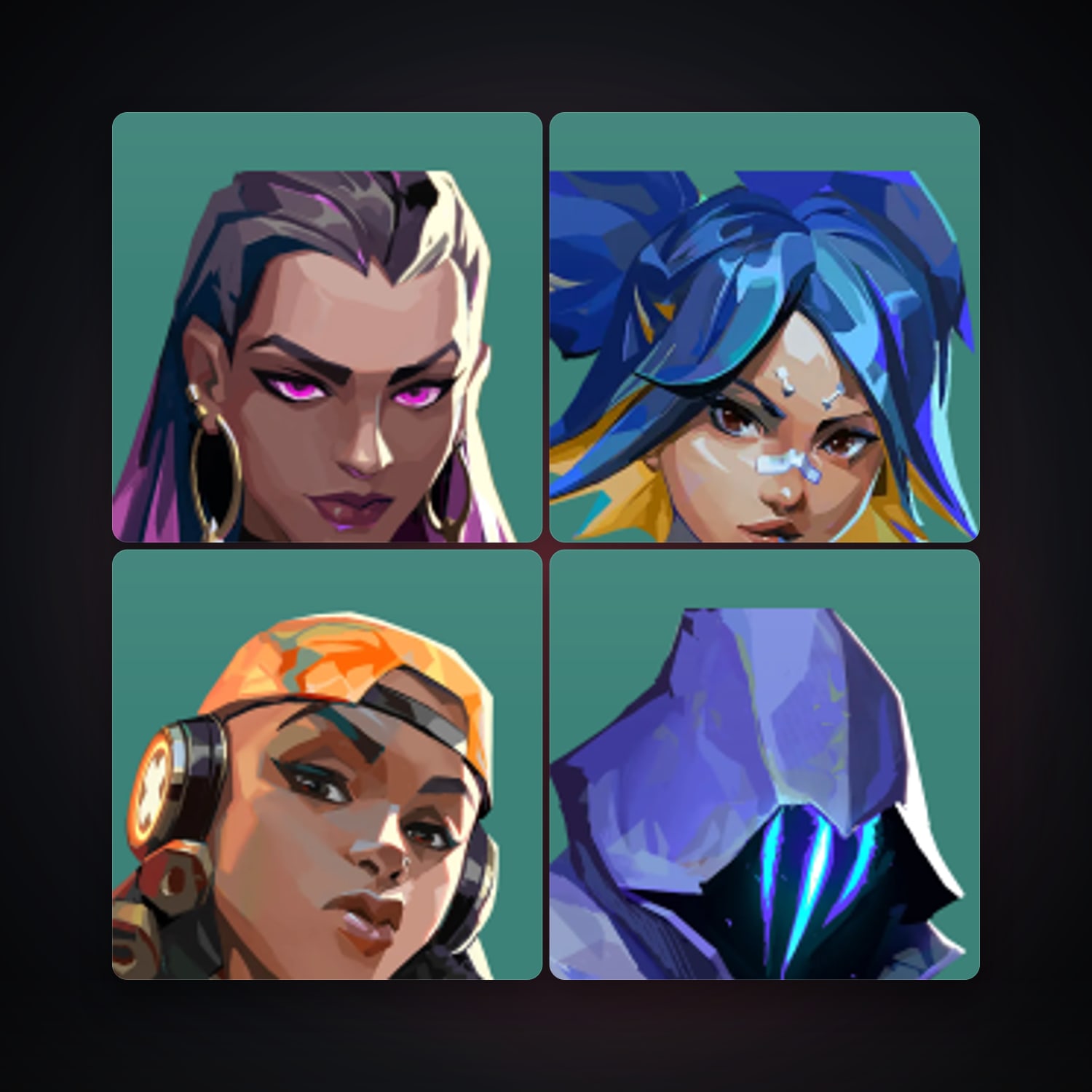 EU Bronze 1 locker — lvl 24 — HabibiAccounts