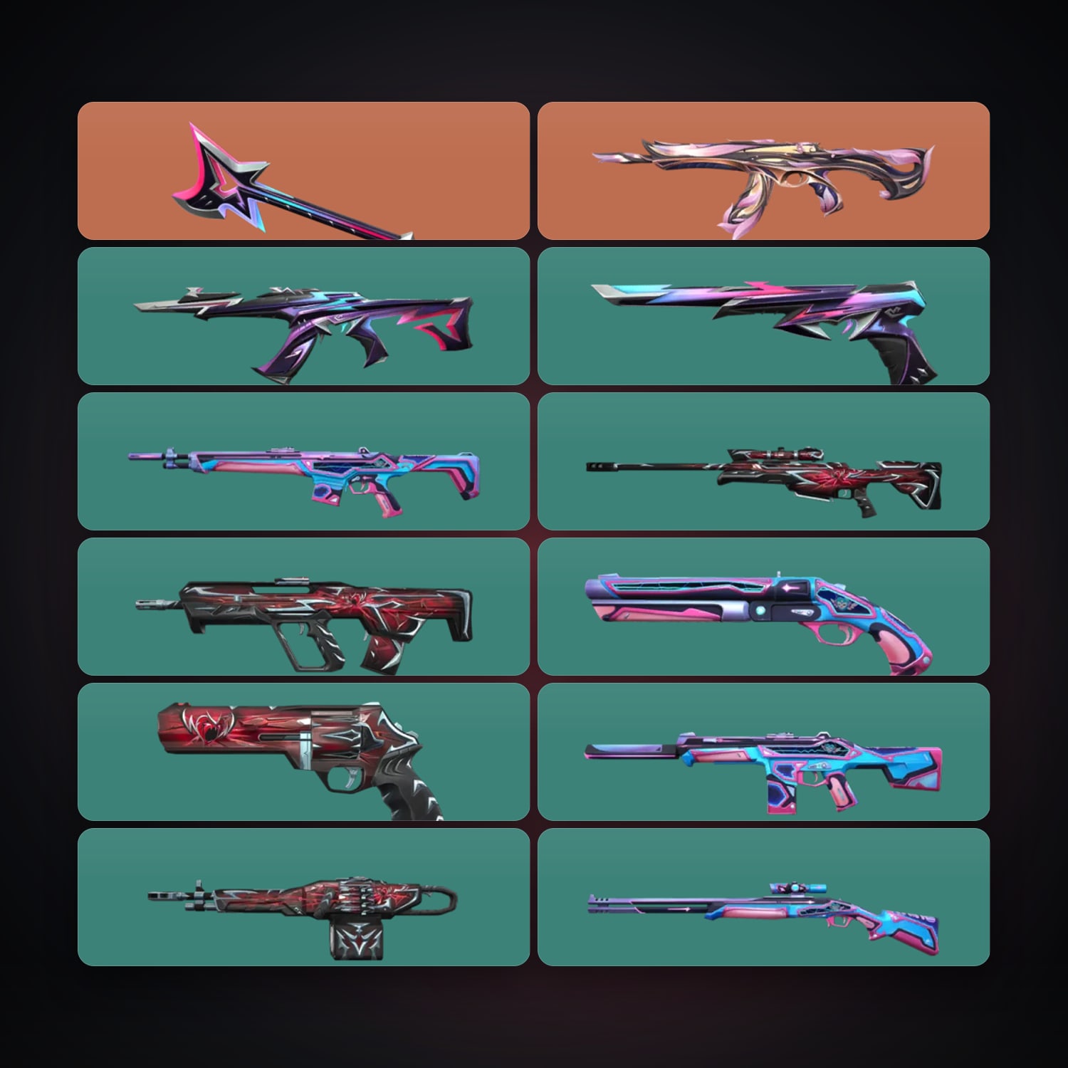 EU Iron 3 locker — 1 knives, 13 skins, lvl 53 — HabibiAccounts