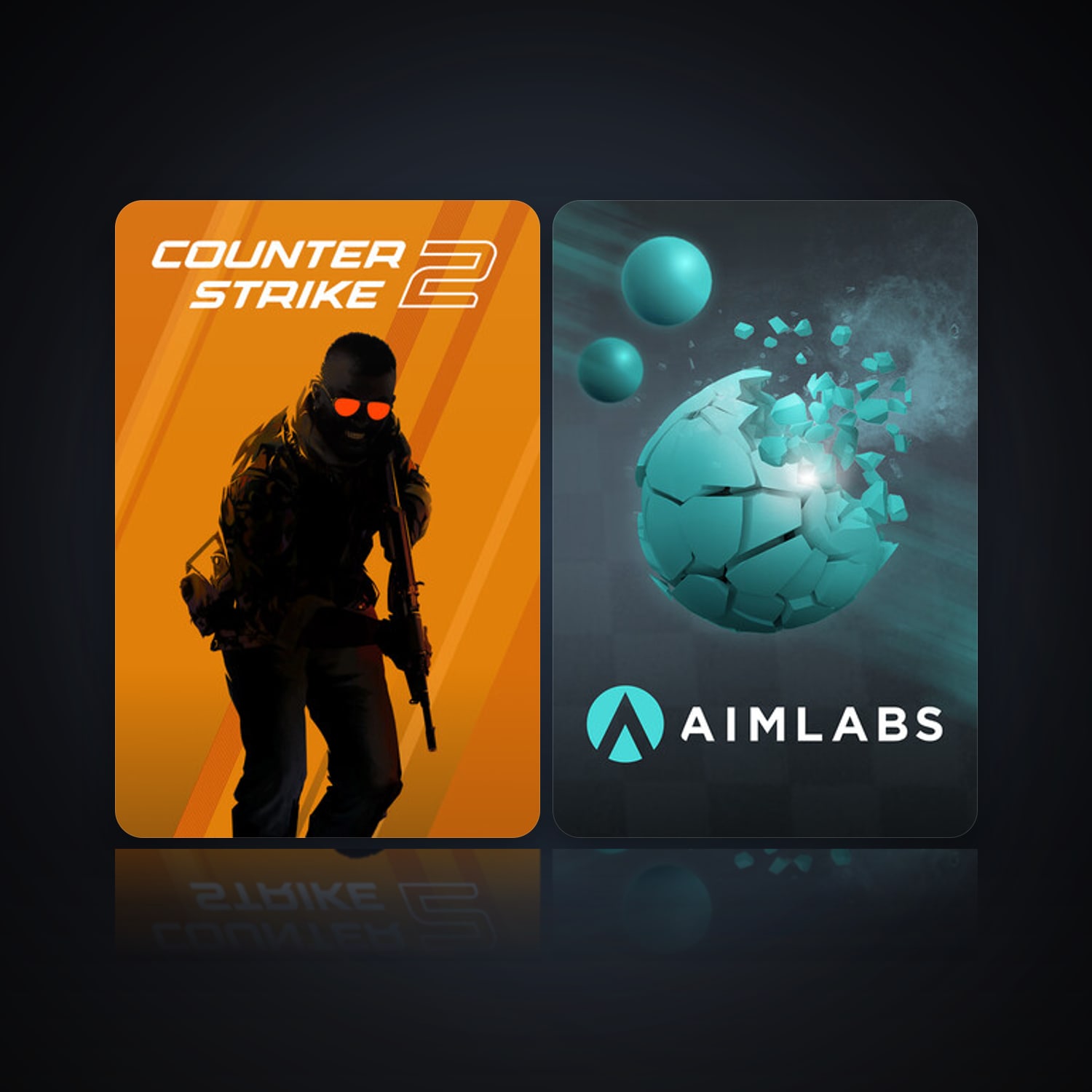 CS2 Prime & Aimlabs — HabibiAccounts