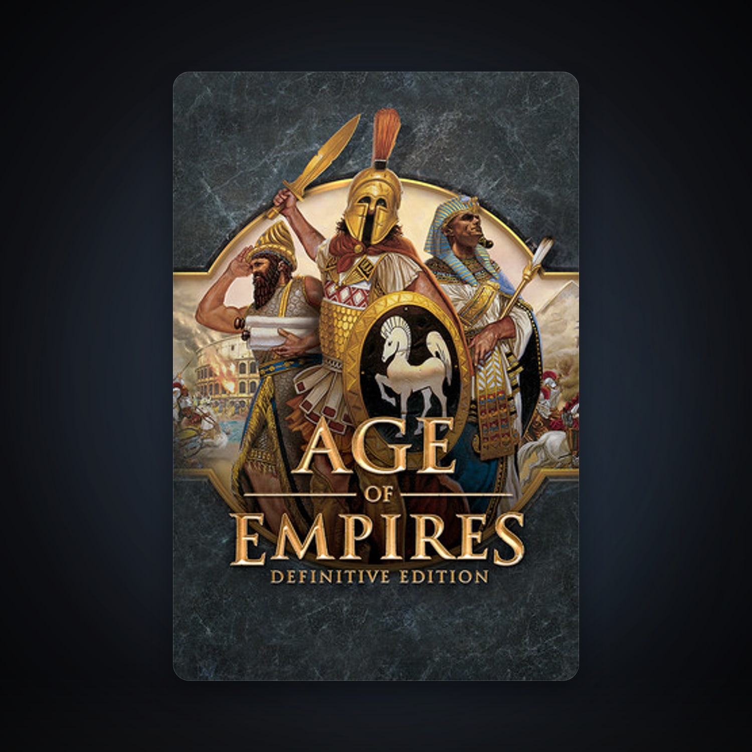 Age of Empires: Definitive Edition — HabibiAccounts