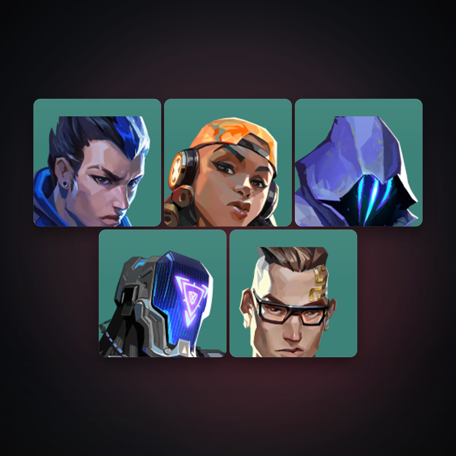 LA Bronze 1 locker — lvl 26 — HabibiAccounts