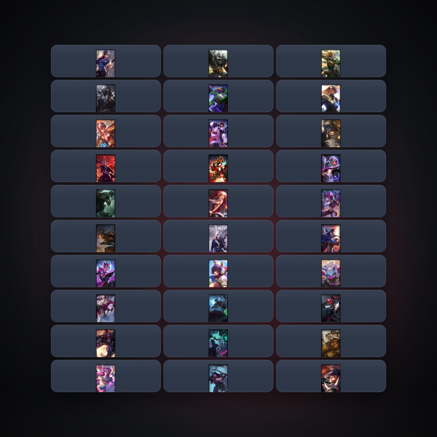 EU locker — HabibiAccounts