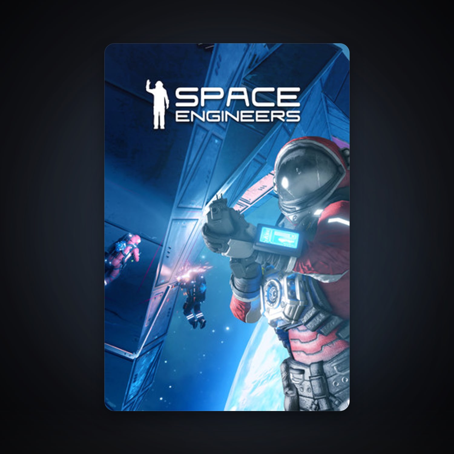 Space Engineers, 1 games, clean — HabibiAccounts