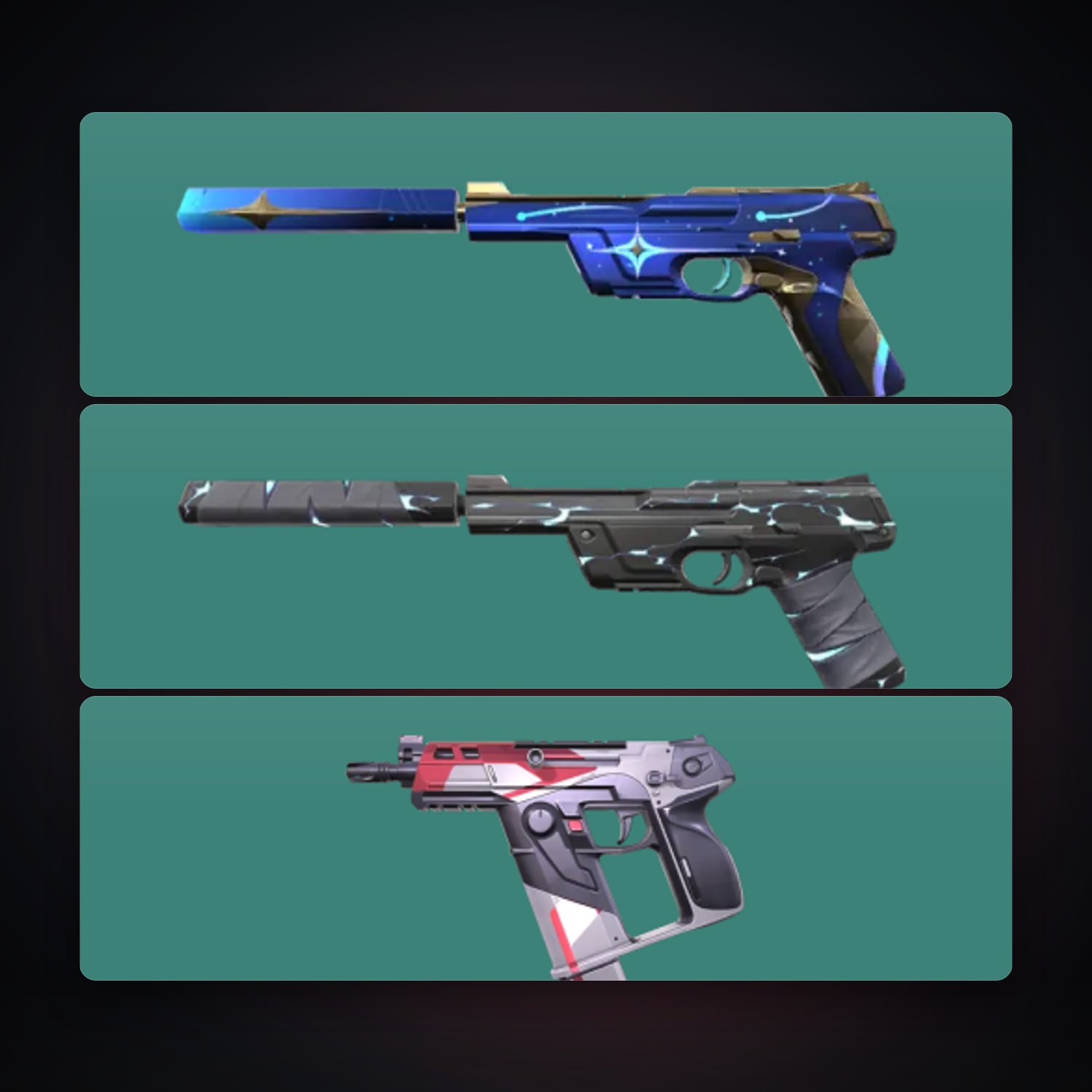 AP Bronze 2 locker — 3 skins, lvl 127 — HabibiAccounts