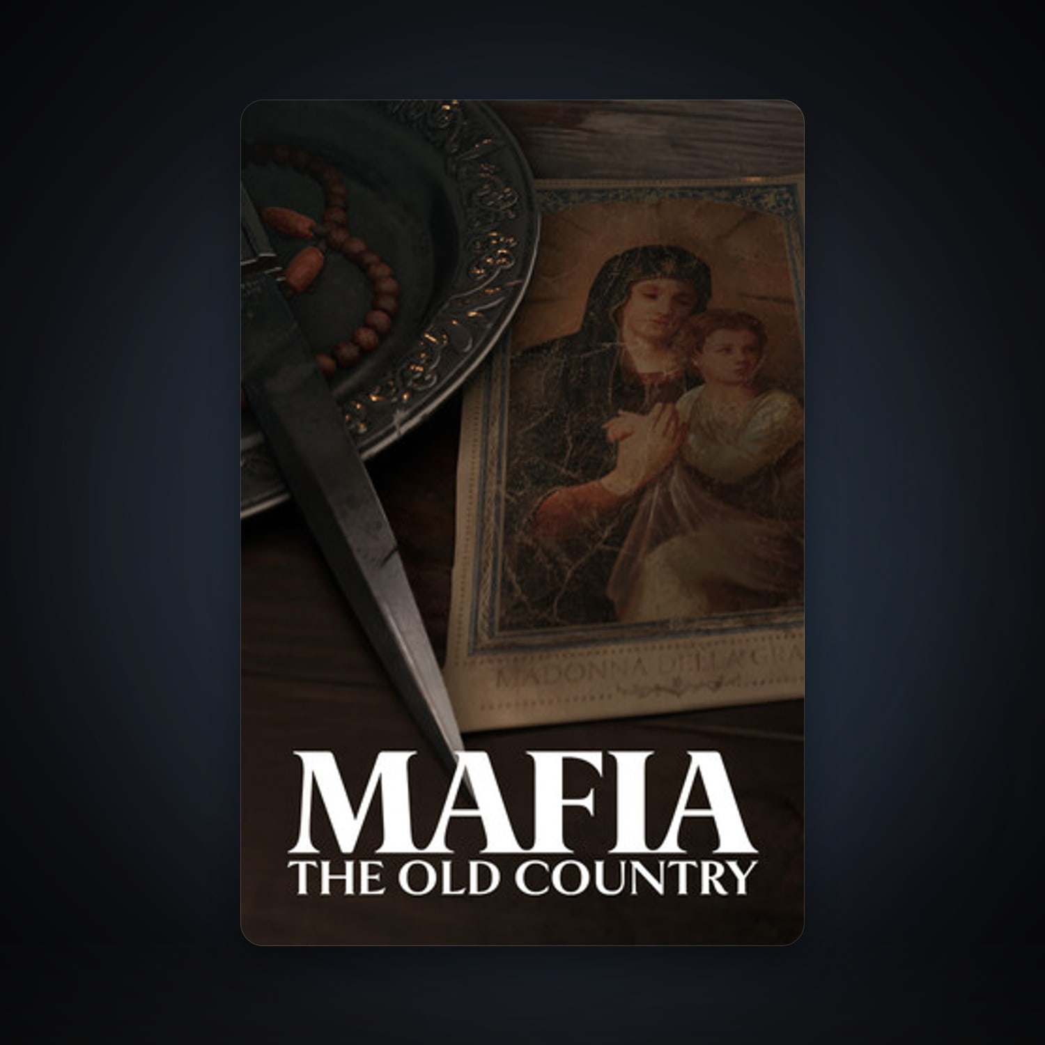 Mafia: The Old Country — HabibiAccounts
