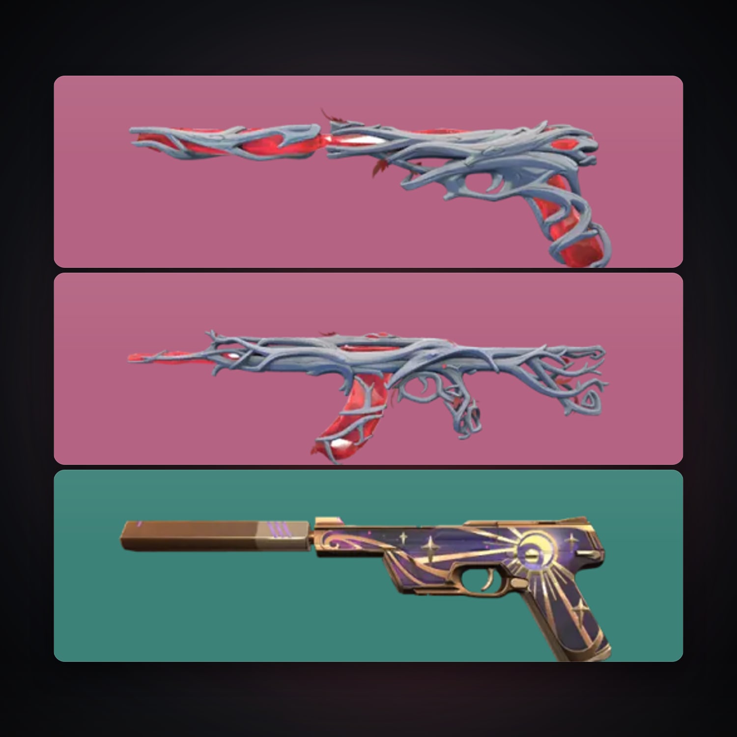 EU Bronze 1 locker — 3 skins, lvl 86 — HabibiAccounts