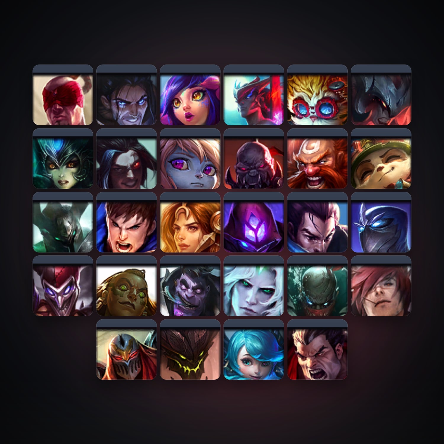 EU locker — HabibiAccounts
