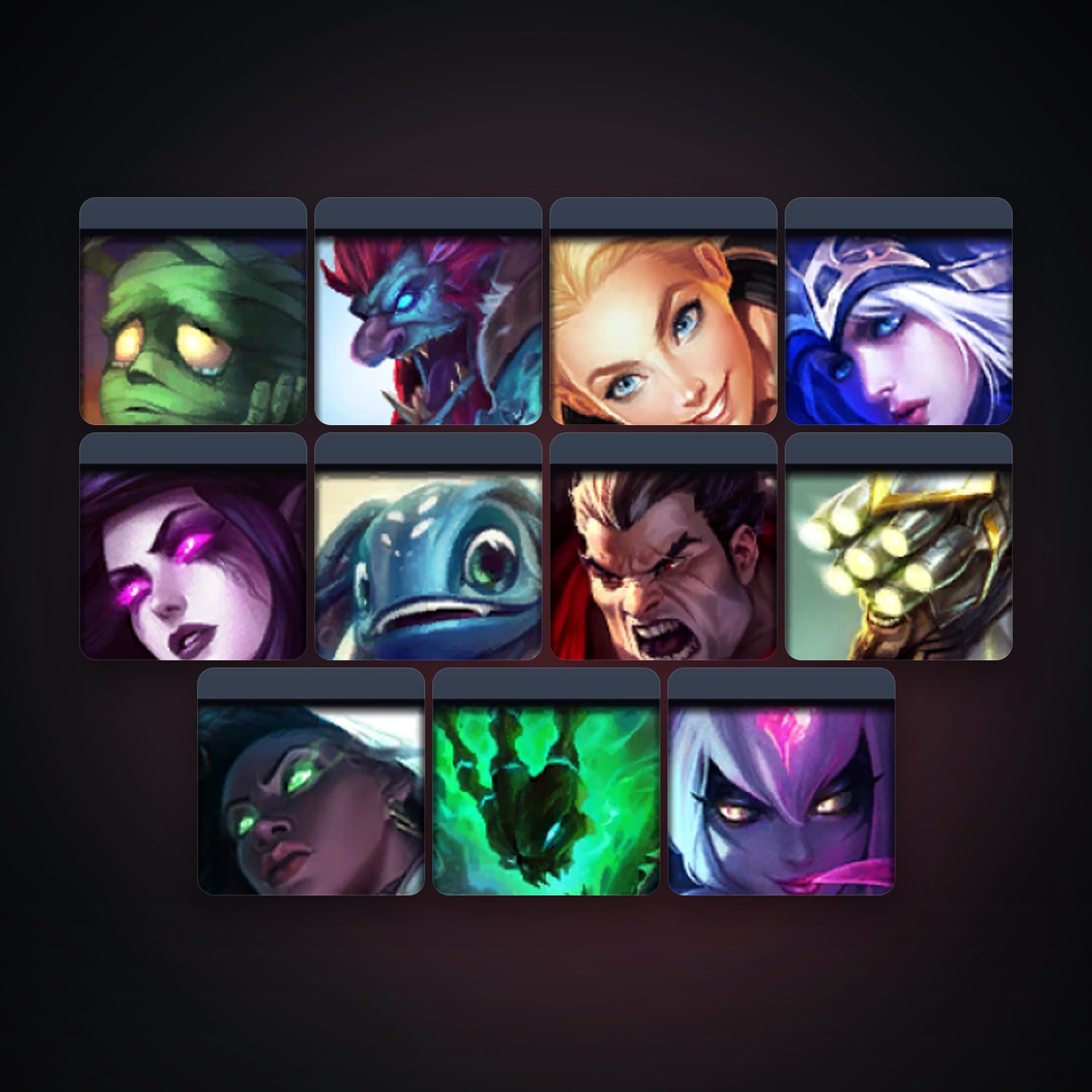 EU locker — HabibiAccounts