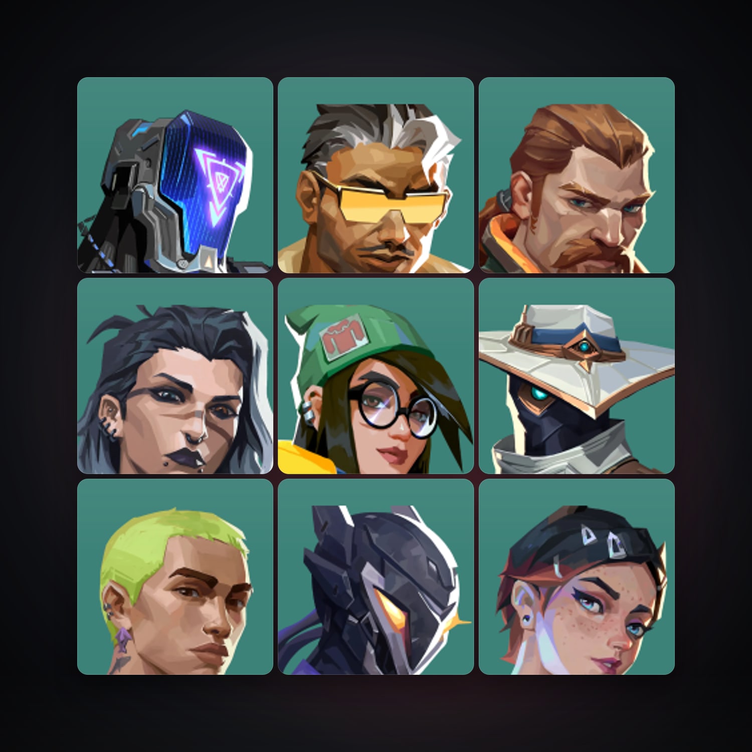 AP Bronze 2 locker — lvl 37 — HabibiAccounts