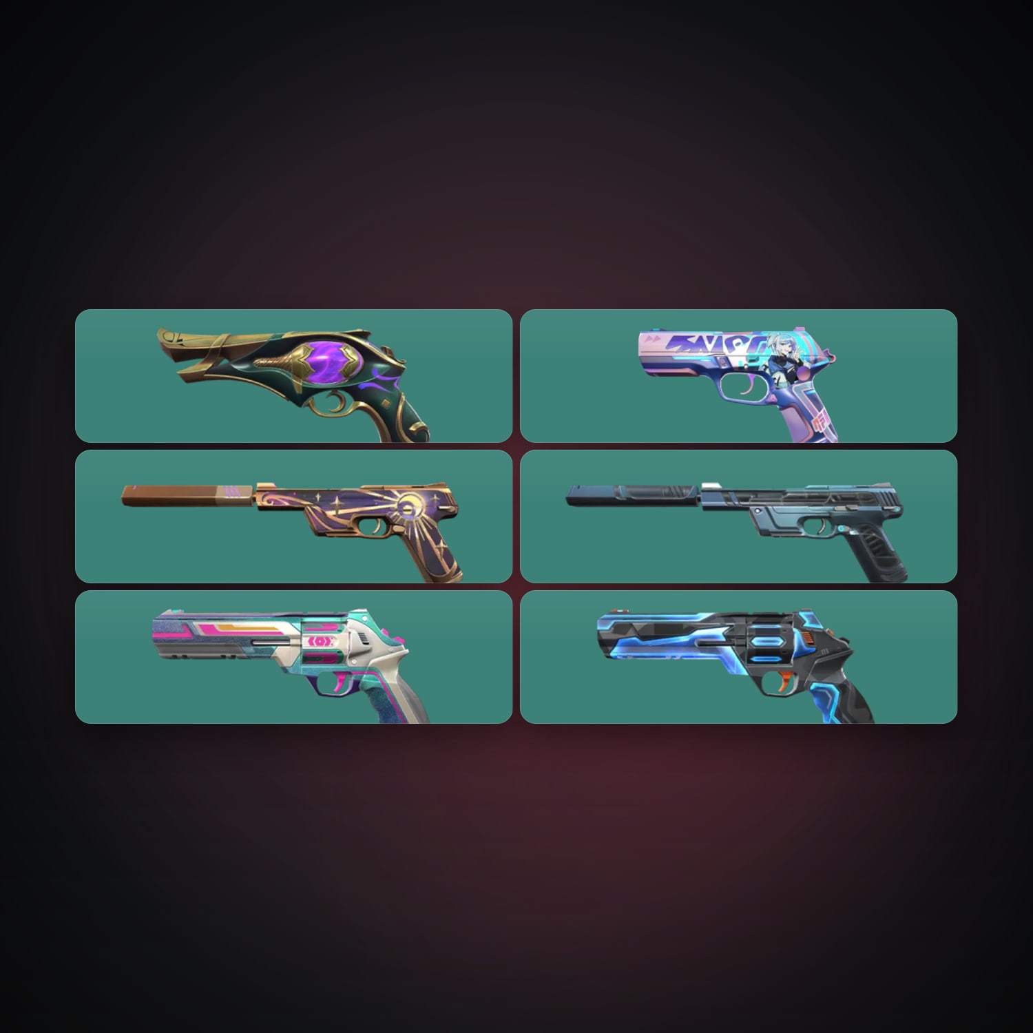 AP Silver 3 locker — 6 skins, lvl 146 — HabibiAccounts