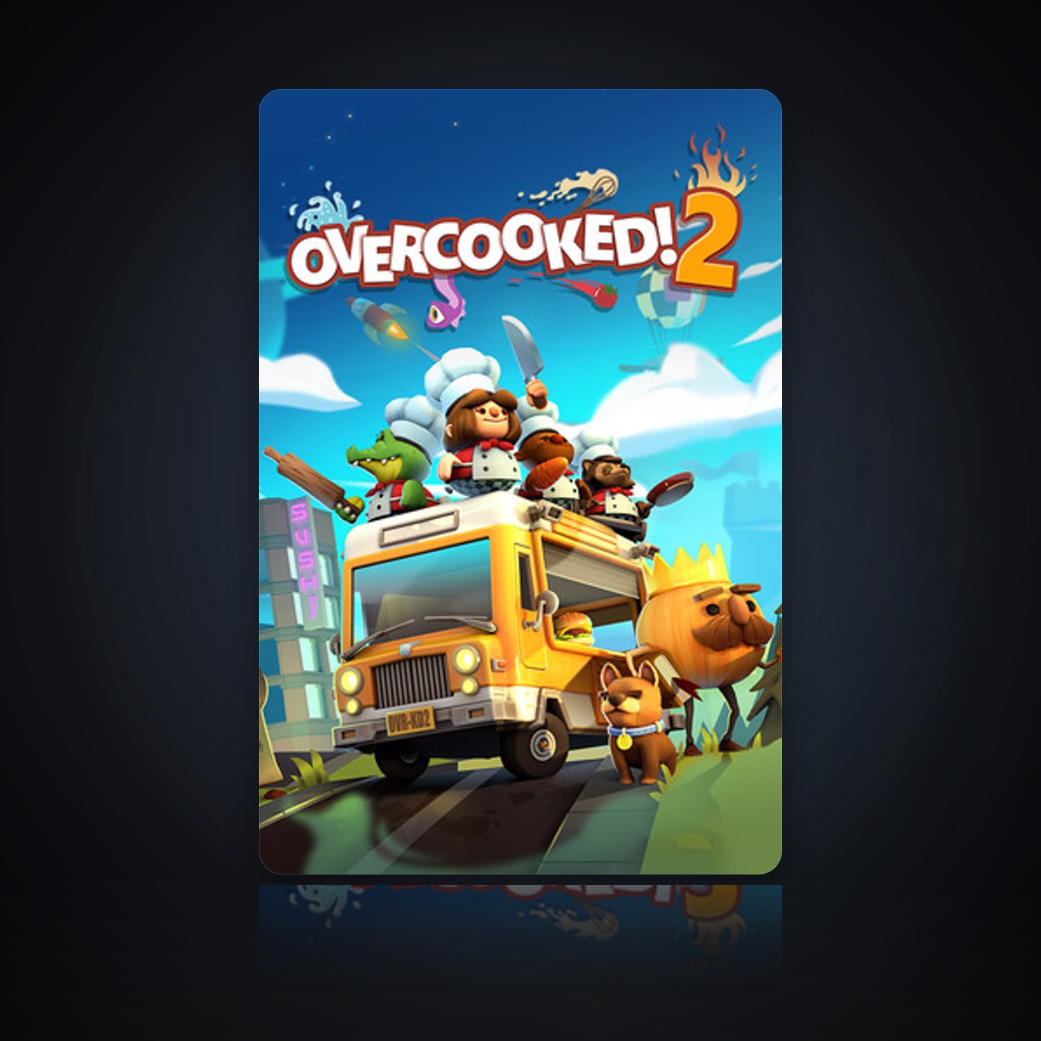 Overcooked! 2 — HabibiAccounts