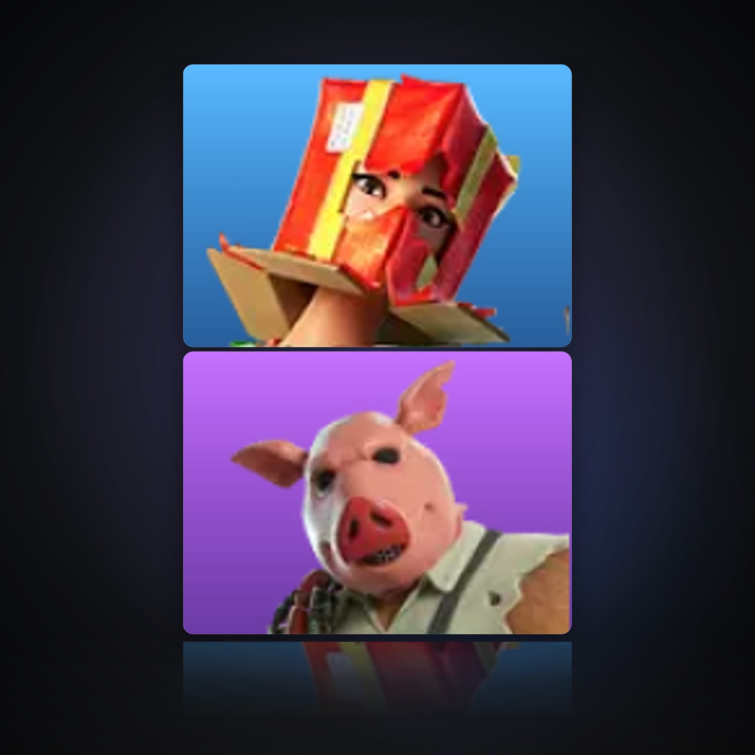 Fortnite | 2 Skins | 200 V-Bucks | Level 265 | 18 Wins — HabibiAccounts