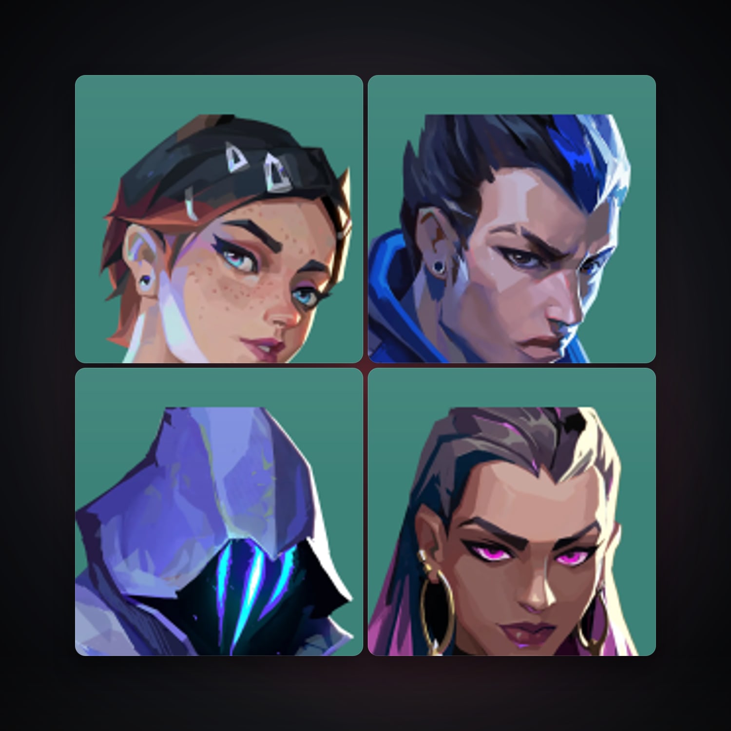 EU locker — lvl 21 — HabibiAccounts