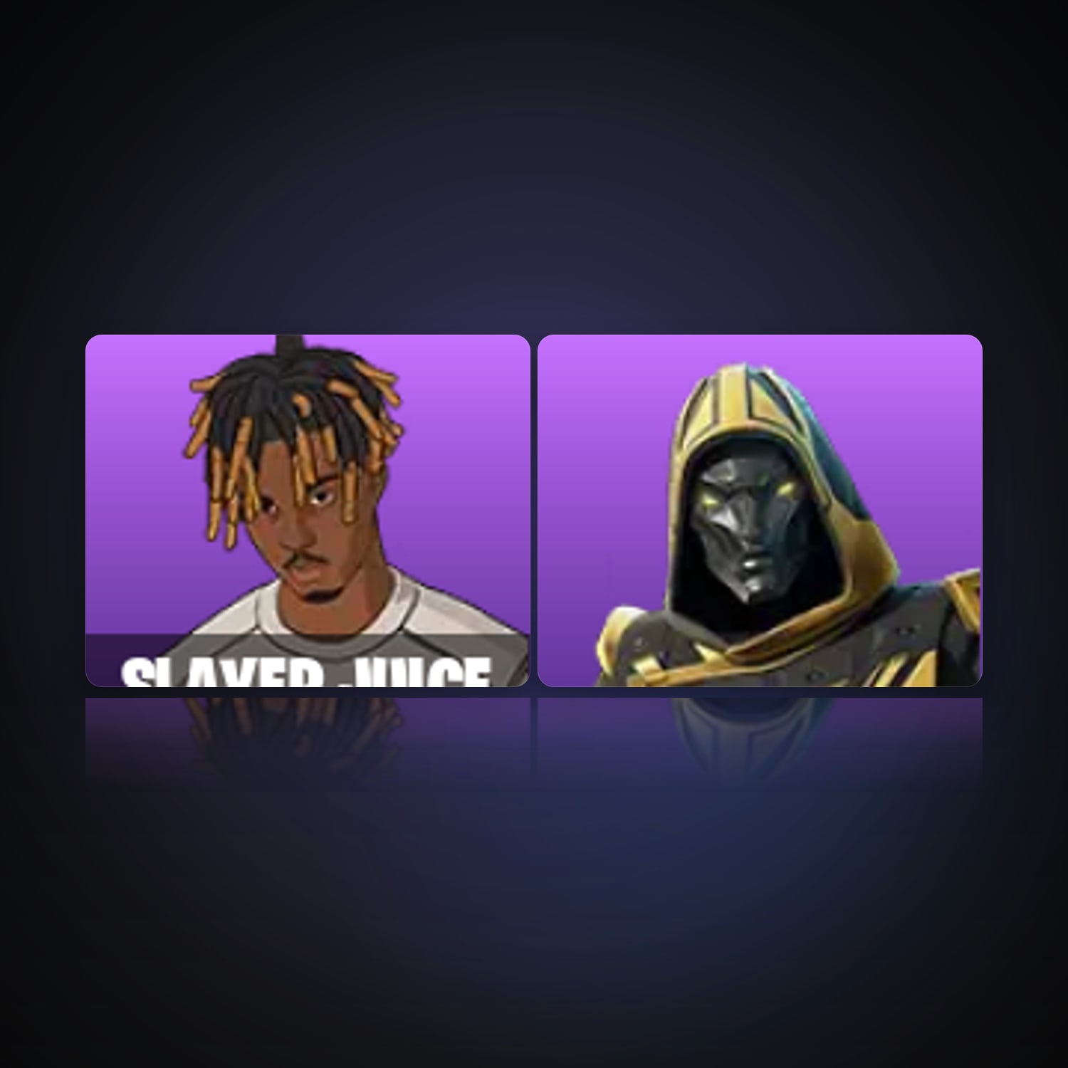 Fortnite | 2 Skins | 400 V-Bucks | Level 162 | 1 Wins — HabibiAccounts