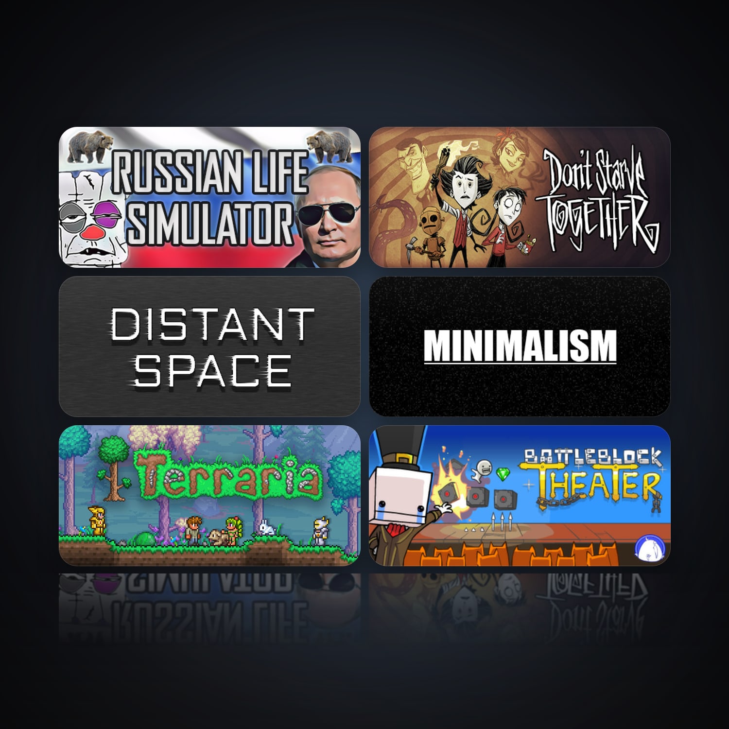 Free CS2 (No Prime) & Russian Life Simulator | Level 10 | 227 Games | Clean — HabibiAccounts