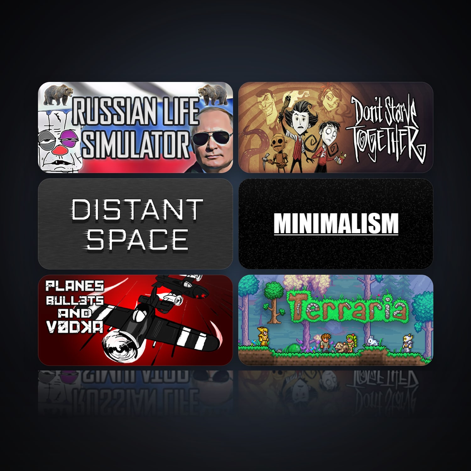 Free CS2 (No Prime) & Russian Life Simulator | Level 10 | 227 Games | Clean — HabibiAccounts