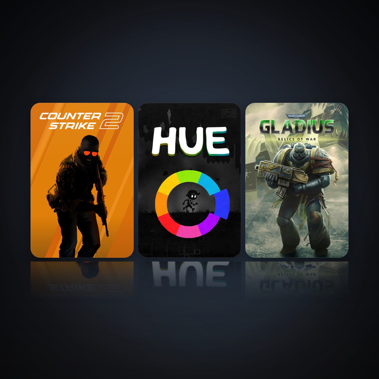 CS2 Prime & Hue — HabibiAccounts