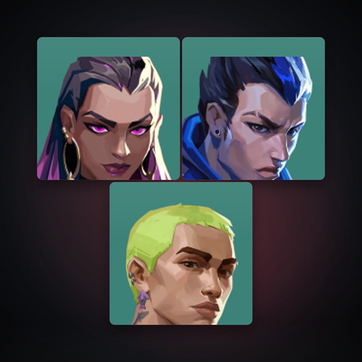 LA locker — lvl 16 · 195635808 — HabibiAccounts