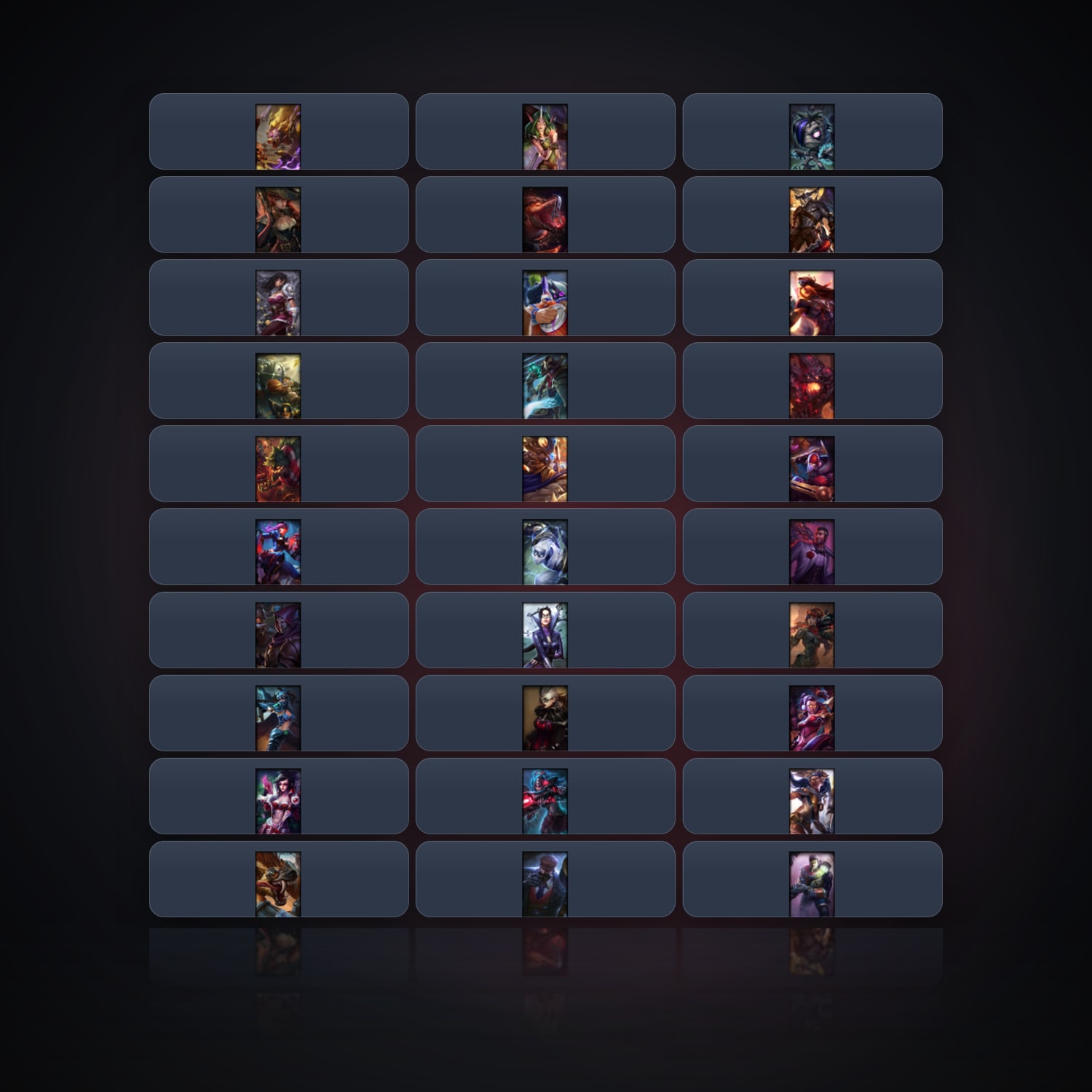 EU Server — HabibiAccounts