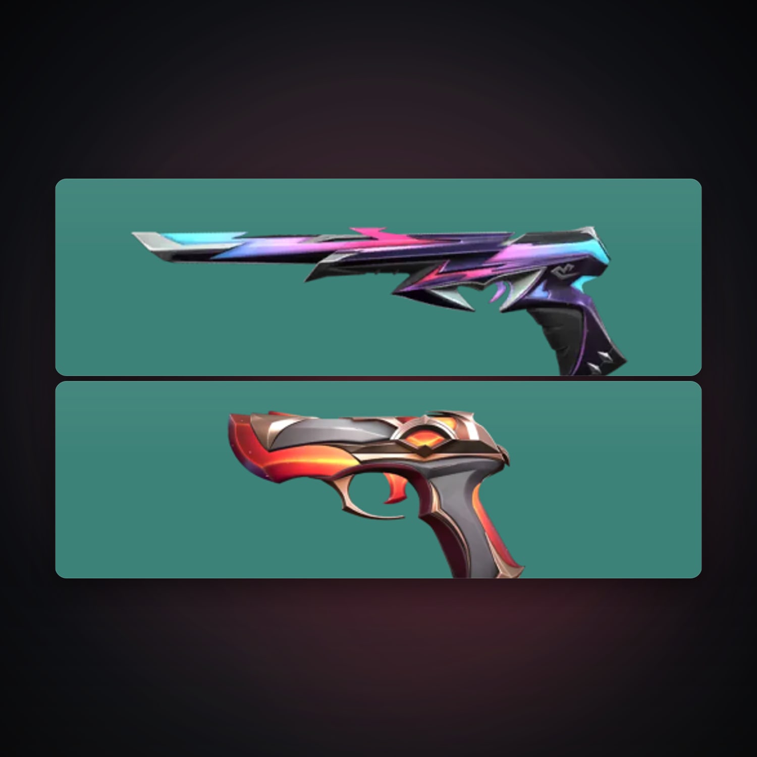 EU Gold 3 locker — 2 skins, lvl 59 — HabibiAccounts