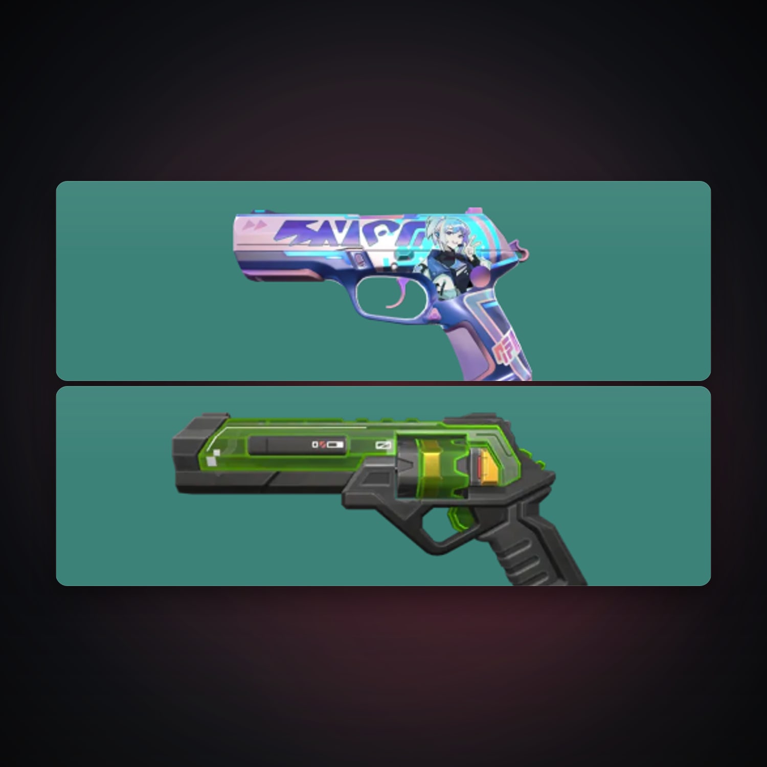 EU Bronze 3 locker — 2 skins, lvl 64 — HabibiAccounts