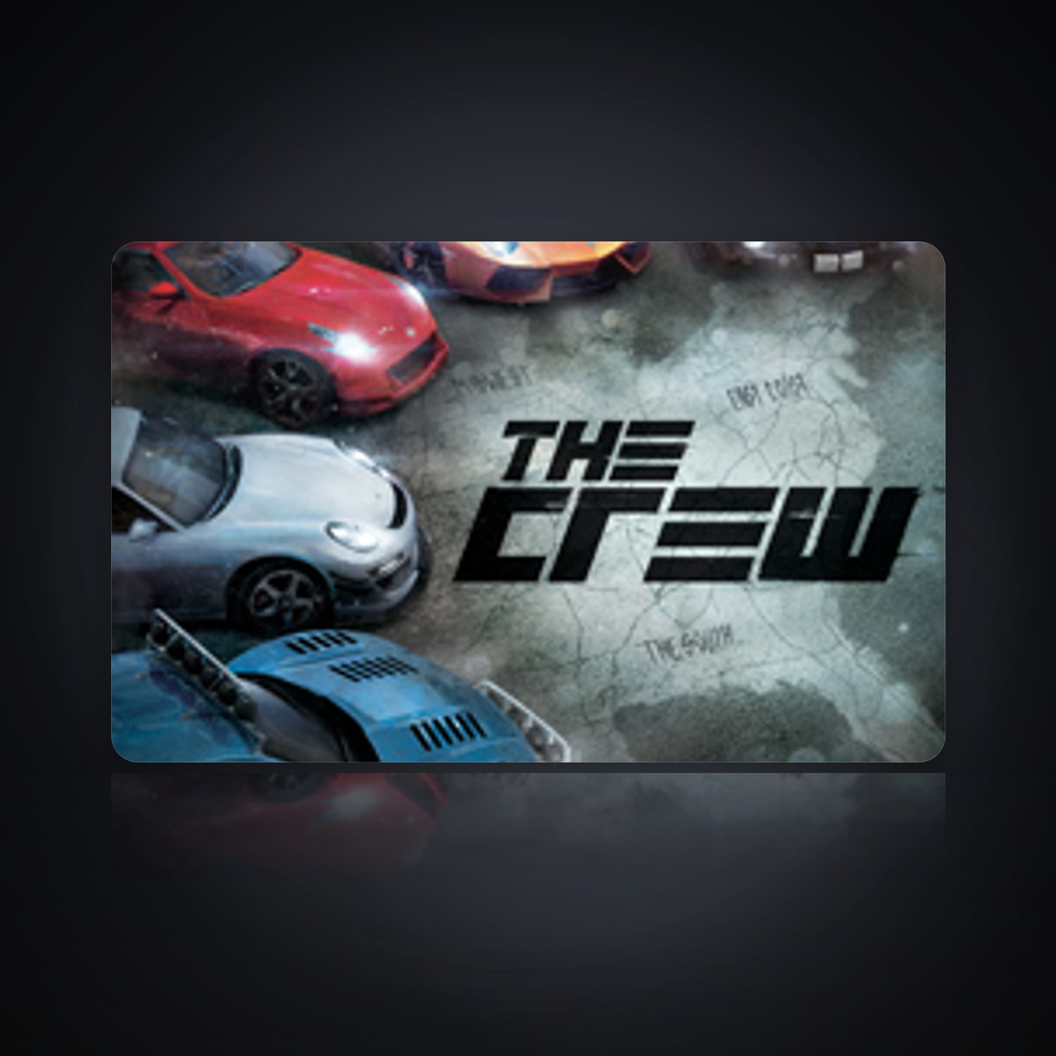 The Crew | 1 Games — HabibiAccounts