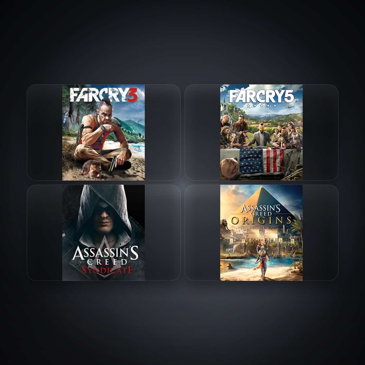Far Cry 3 Deluxe Edition & Far Cry 5 | 5 Games — HabibiAccounts