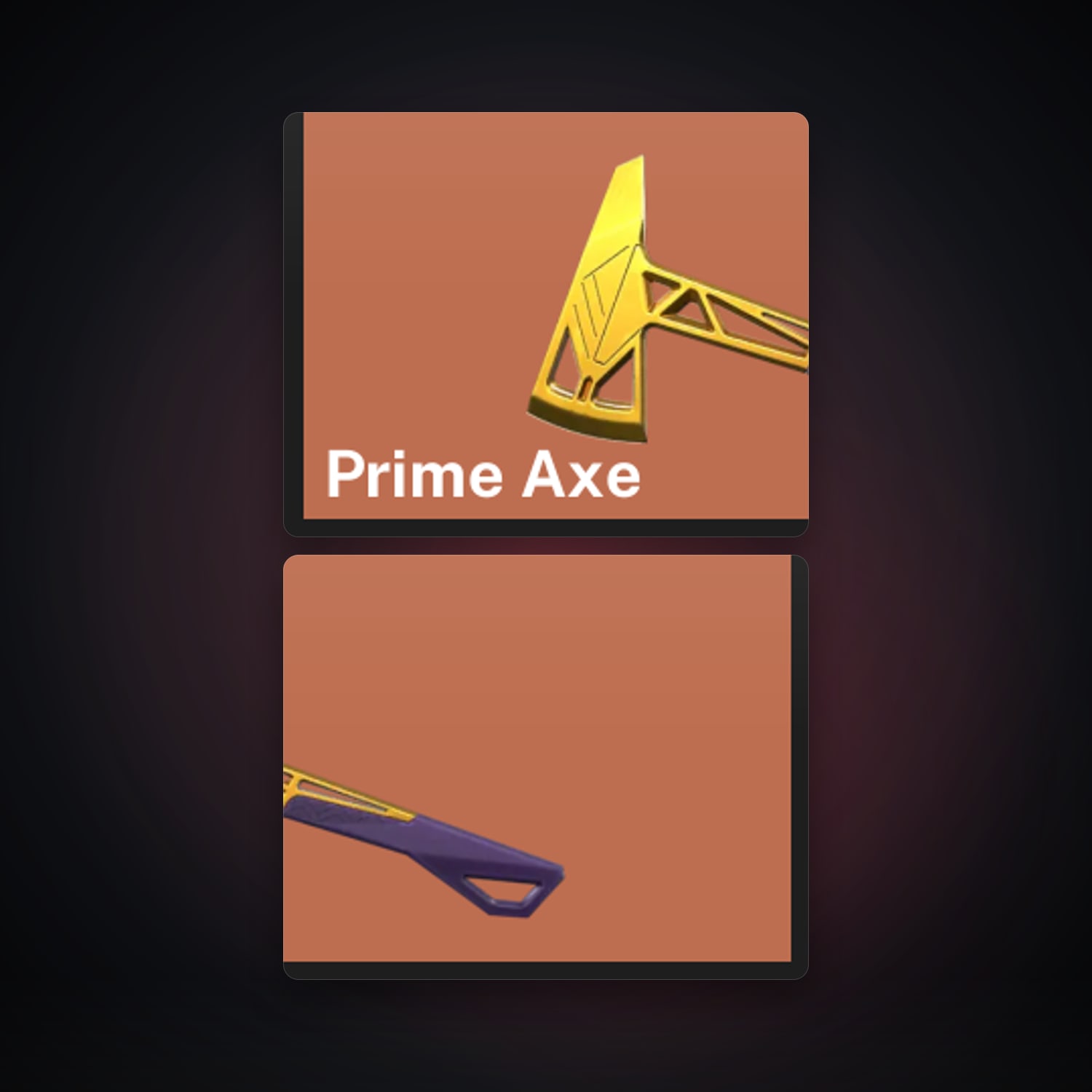 EU Gold 3 locker — 1 knives, 1 skins, lvl 16 — HabibiAccounts