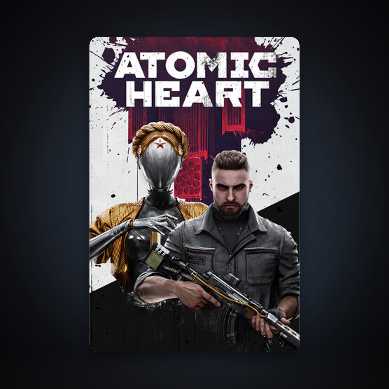 Atomic Heart — HabibiAccounts