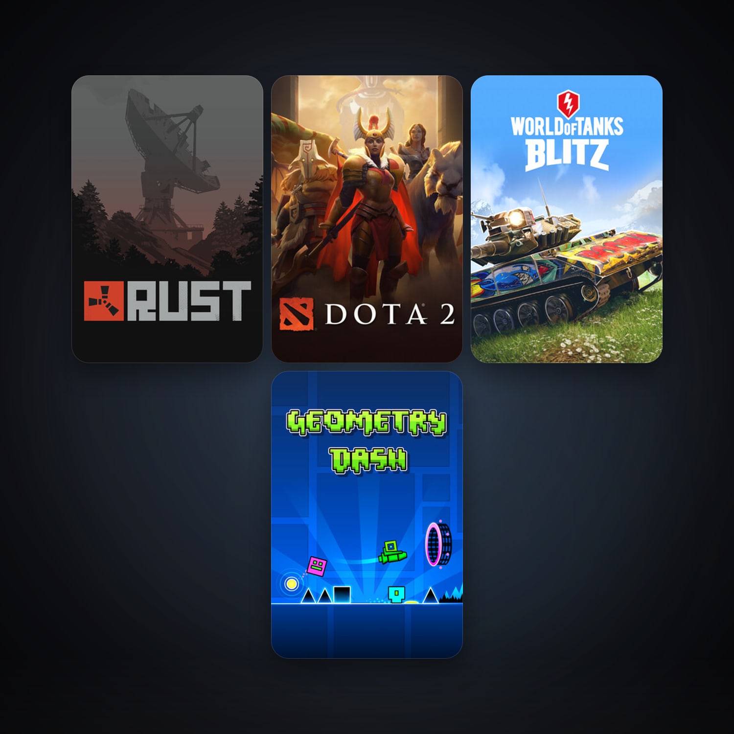 Dota 2 + Free CS2 (No Prime), 15 games, clean — HabibiAccounts