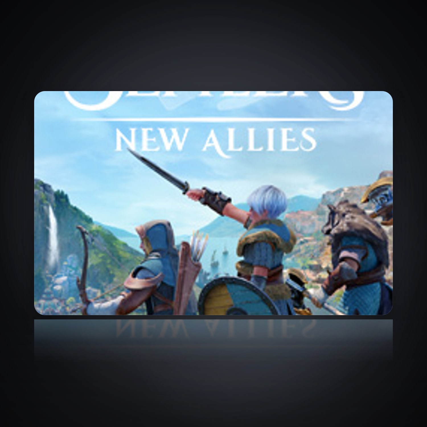 The Settlers: New Allies | 1 Games — HabibiAccounts