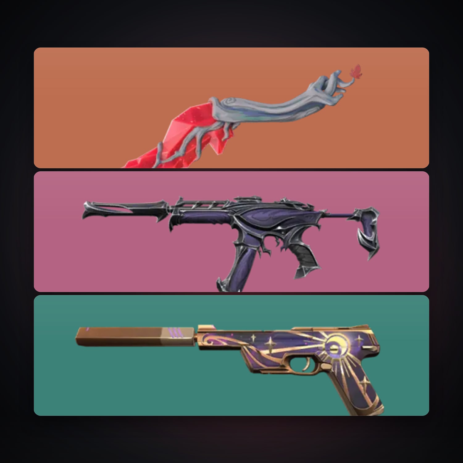 Iron 3 Rank | Brasil Server | 3 Skins | 1 Knives | Level 69 — HabibiAccounts