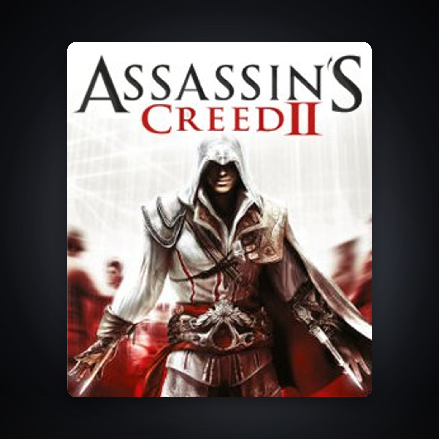 Ubisoft Assassin's Creed II — FR — HabibiAccounts
