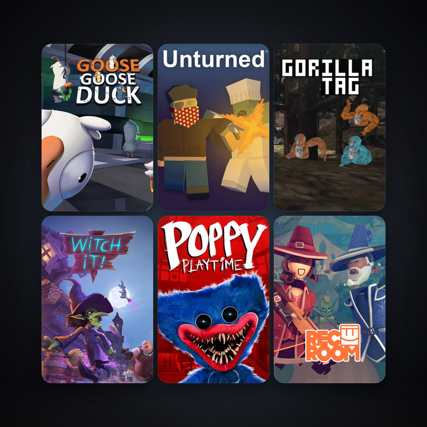 Free CS2 (No Prime) + Unturned, 22 games, clean — HabibiAccounts