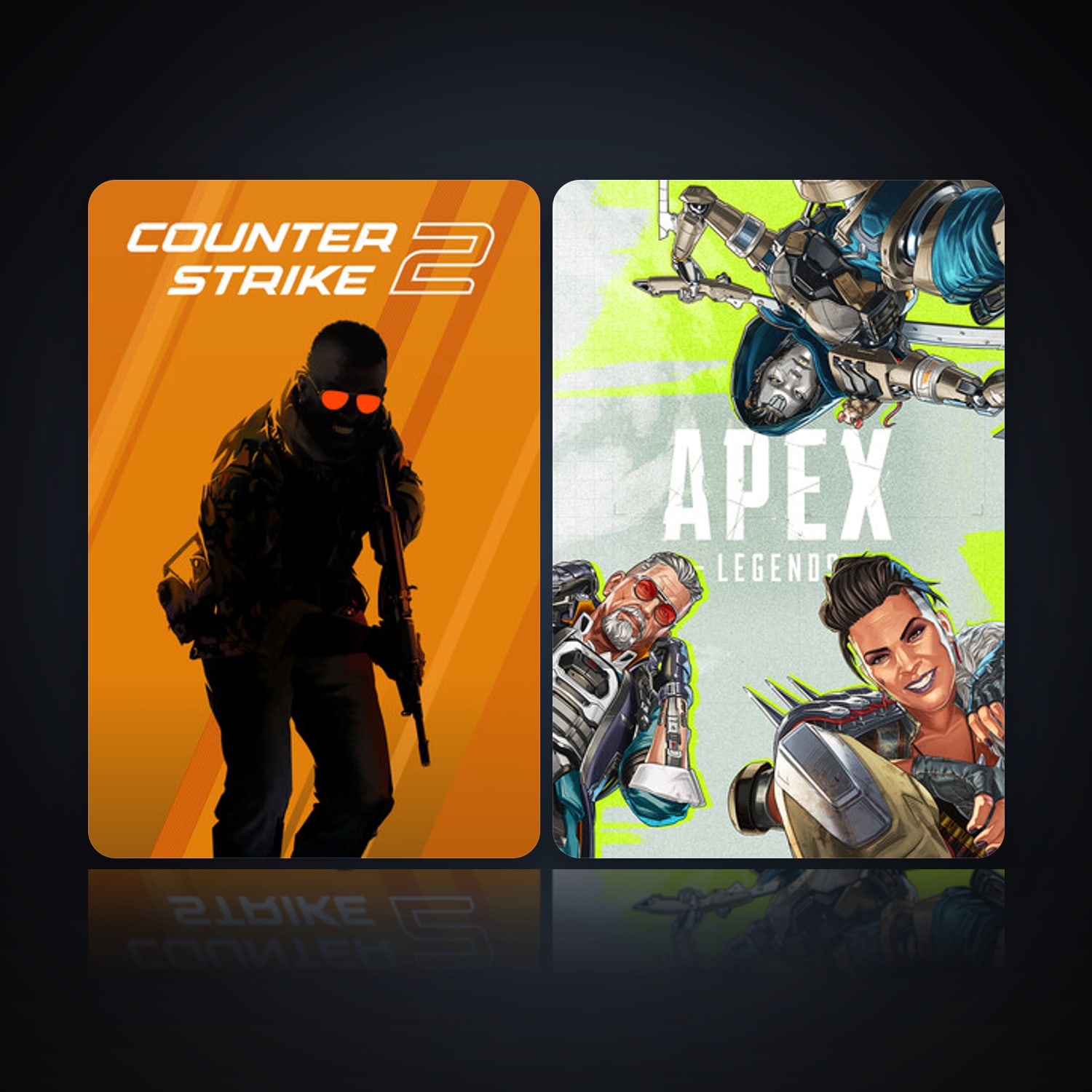 CS2 Prime & Apex Legends | Level 11 — HabibiAccounts