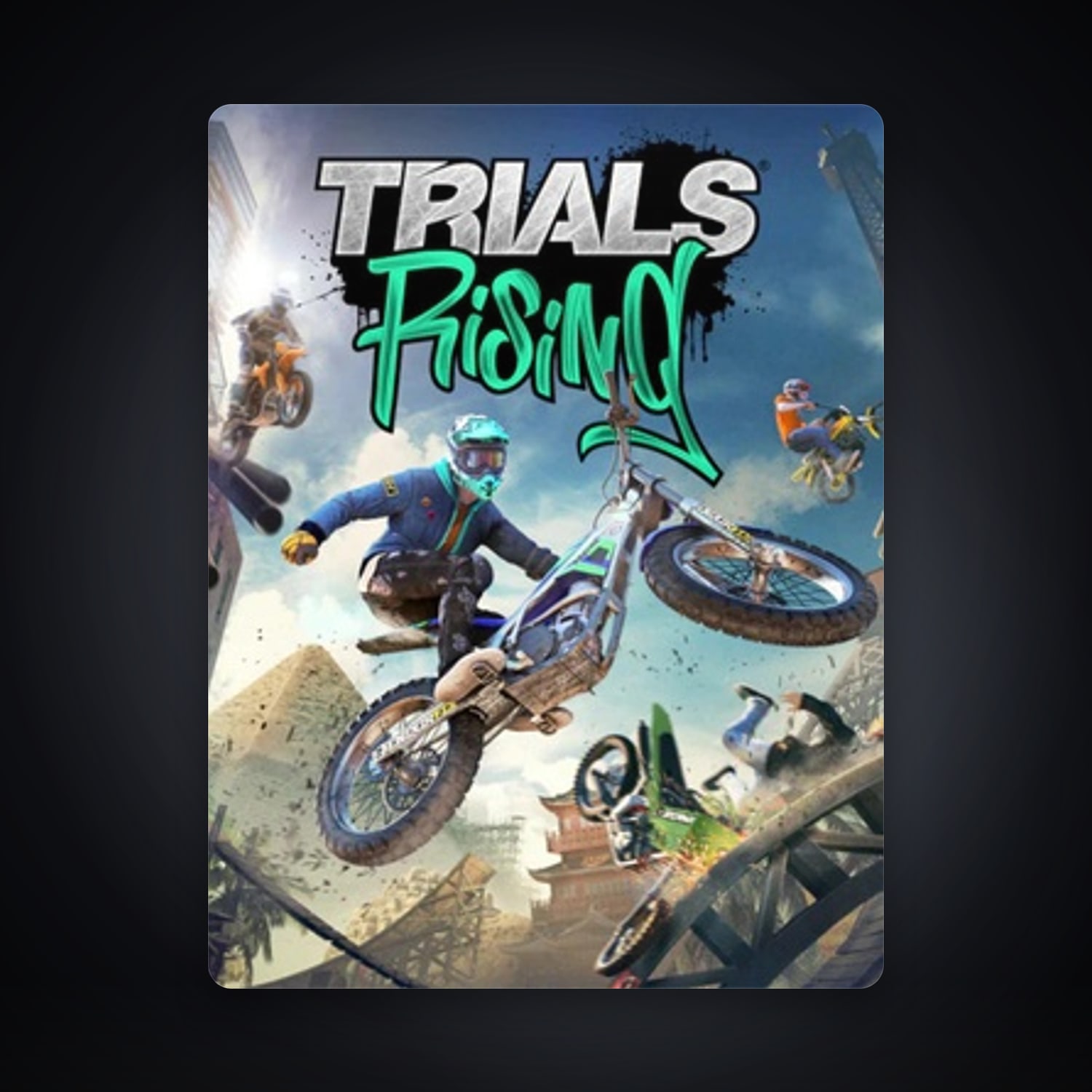 Ubisoft Trials Rising — DE — HabibiAccounts