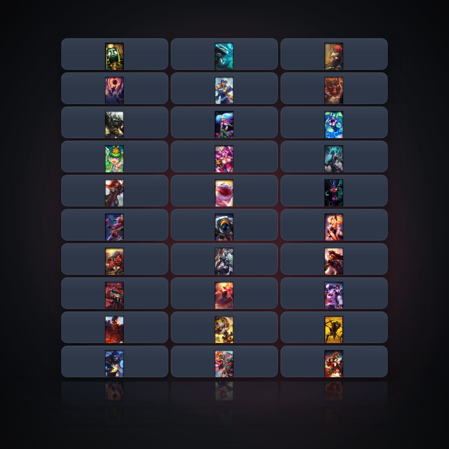 EU Server — HabibiAccounts
