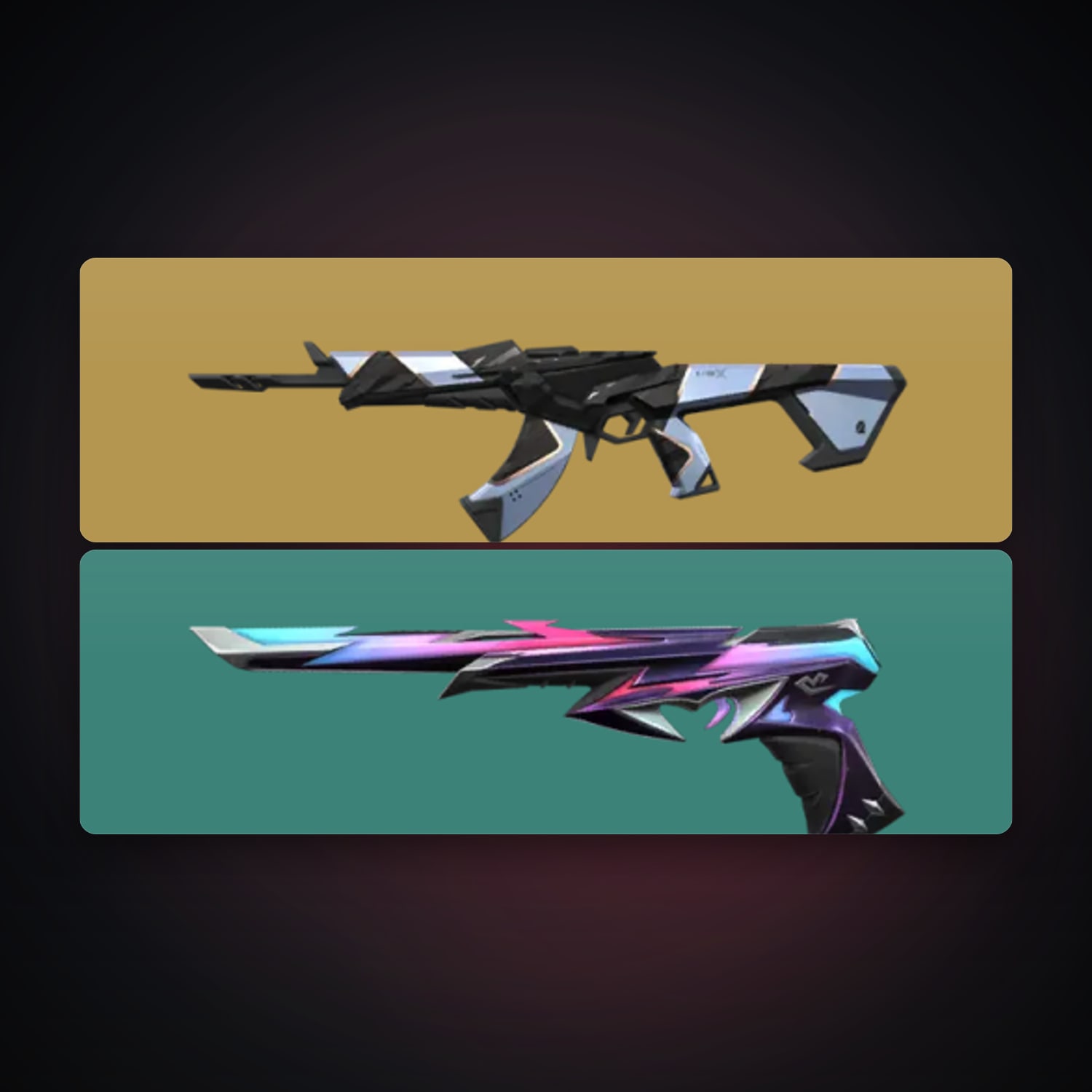 EU Bronze 1 locker — 2 skins, lvl 61 — HabibiAccounts