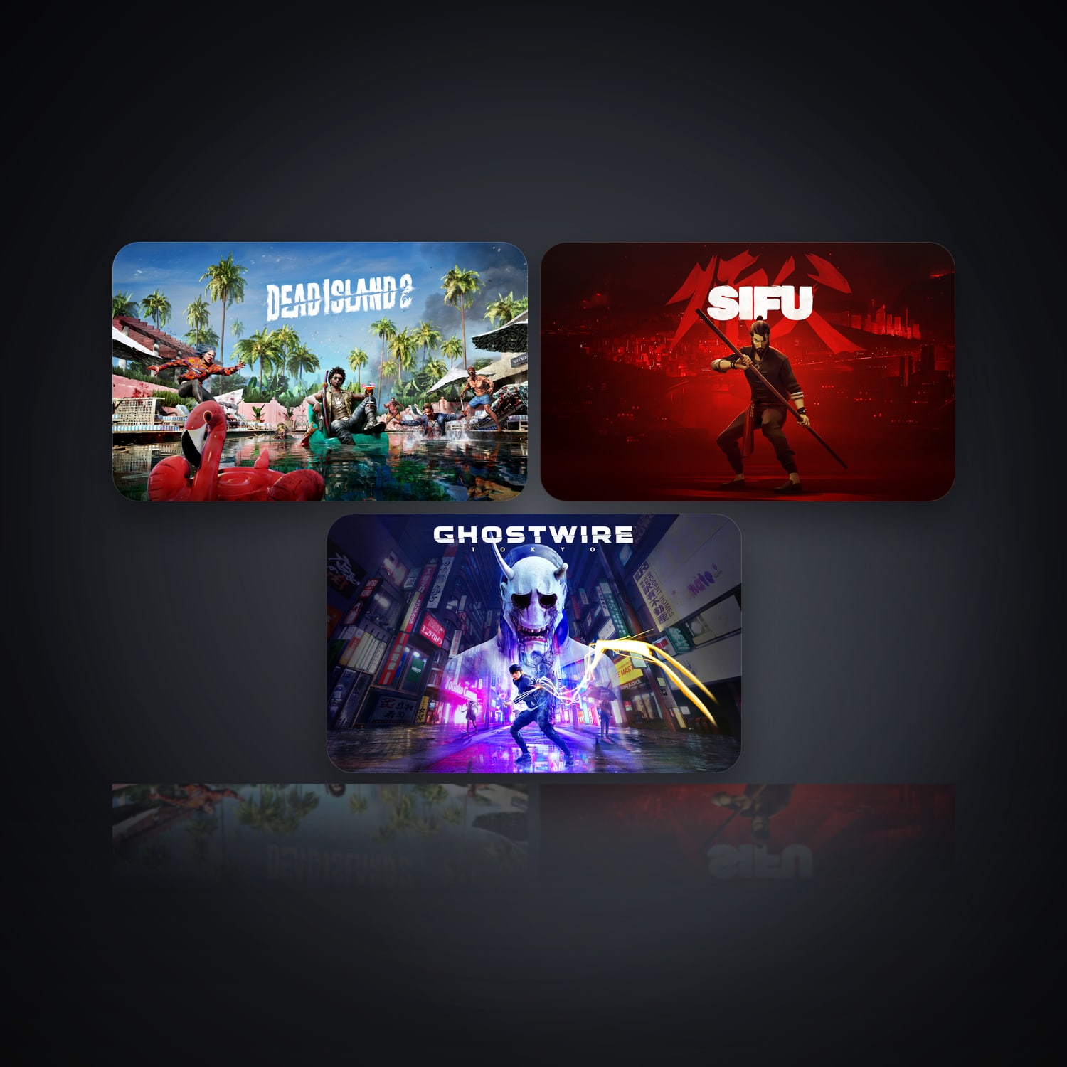 Dead Island 2 & Sifu | 3 Games — HabibiAccounts