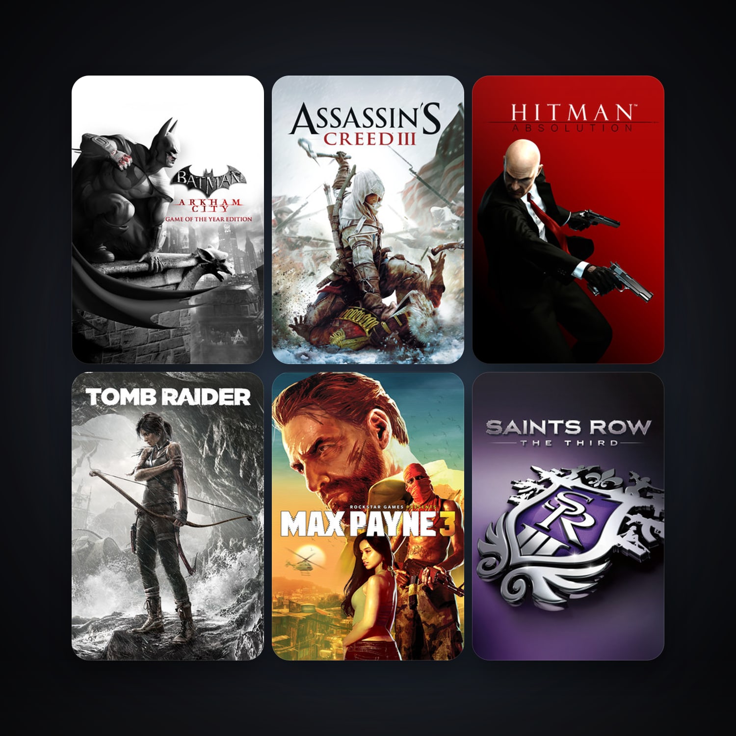 Left 4 Dead 2 + Just Cause 2, 29 games, clean — HabibiAccounts