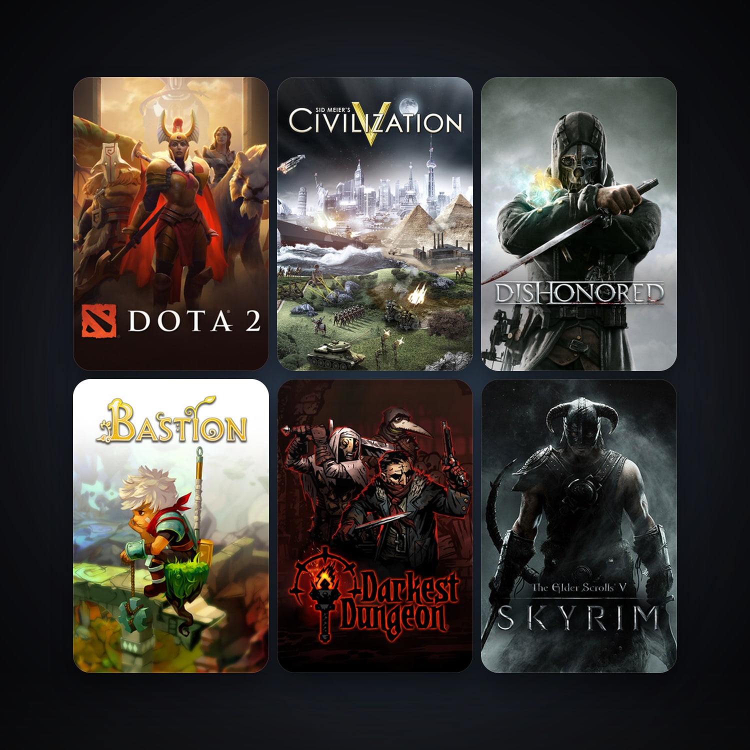 Dota 2 + Free CS2 (No Prime), 27 games, Steam 10, clean — HabibiAccounts