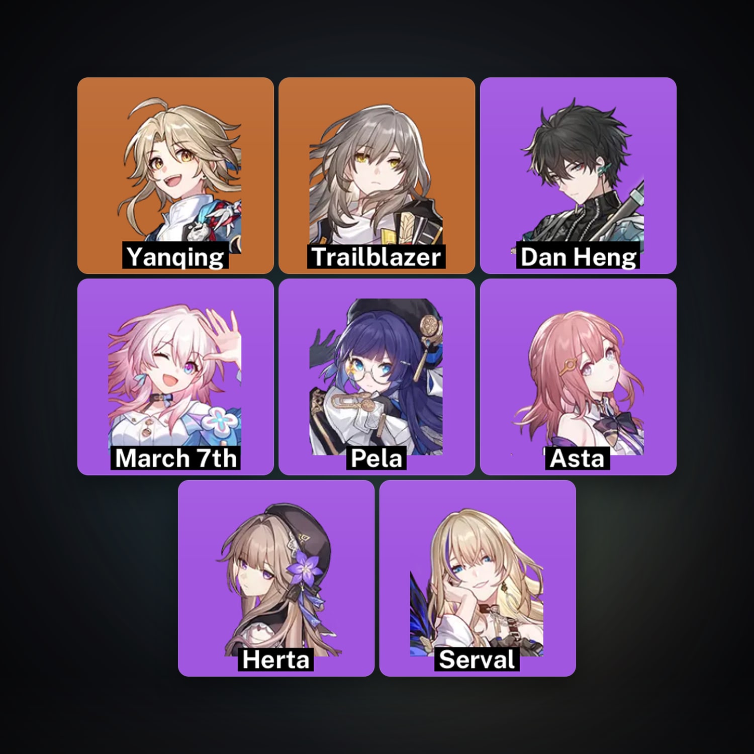 Genshin Impact Account — HabibiAccounts