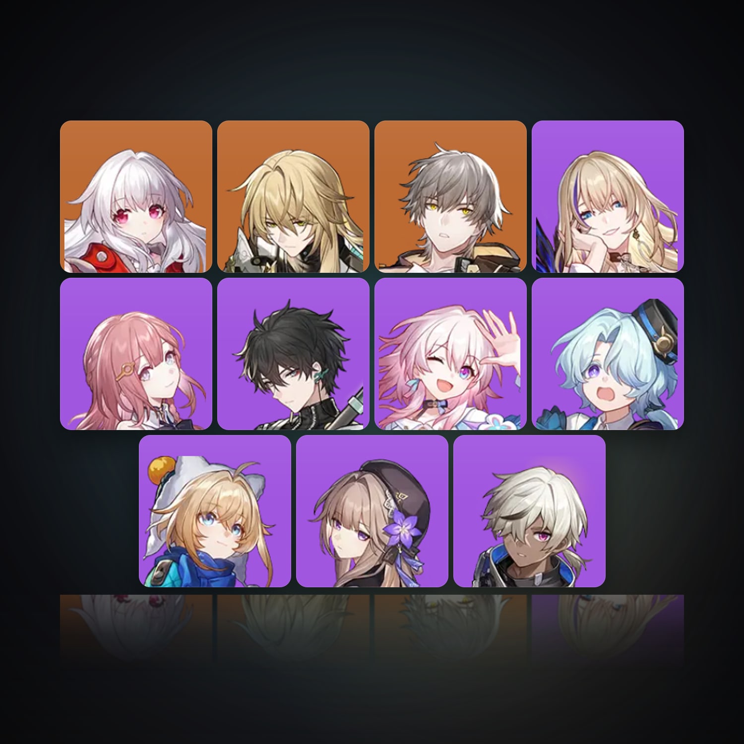 Genshin Impact Account — HabibiAccounts