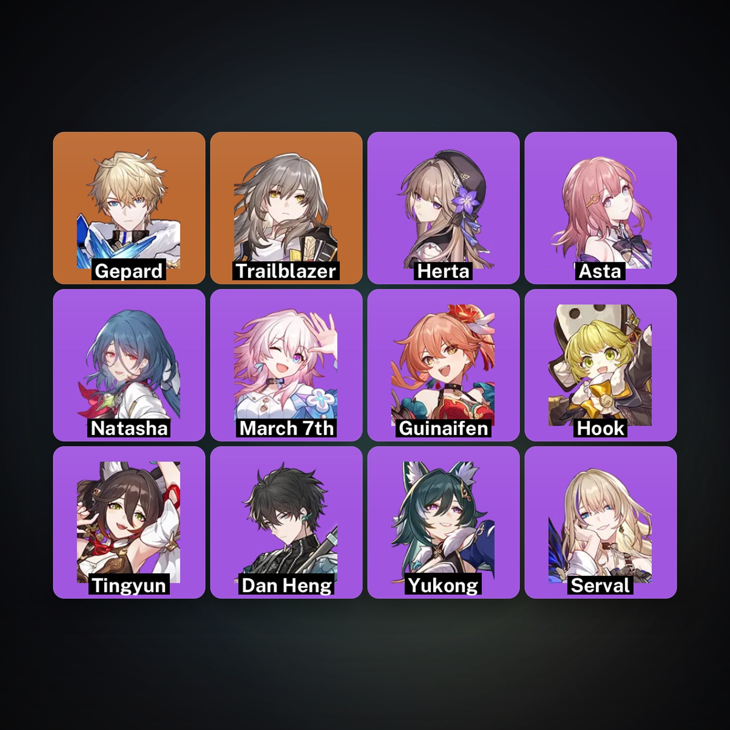 Genshin Impact Account — HabibiAccounts
