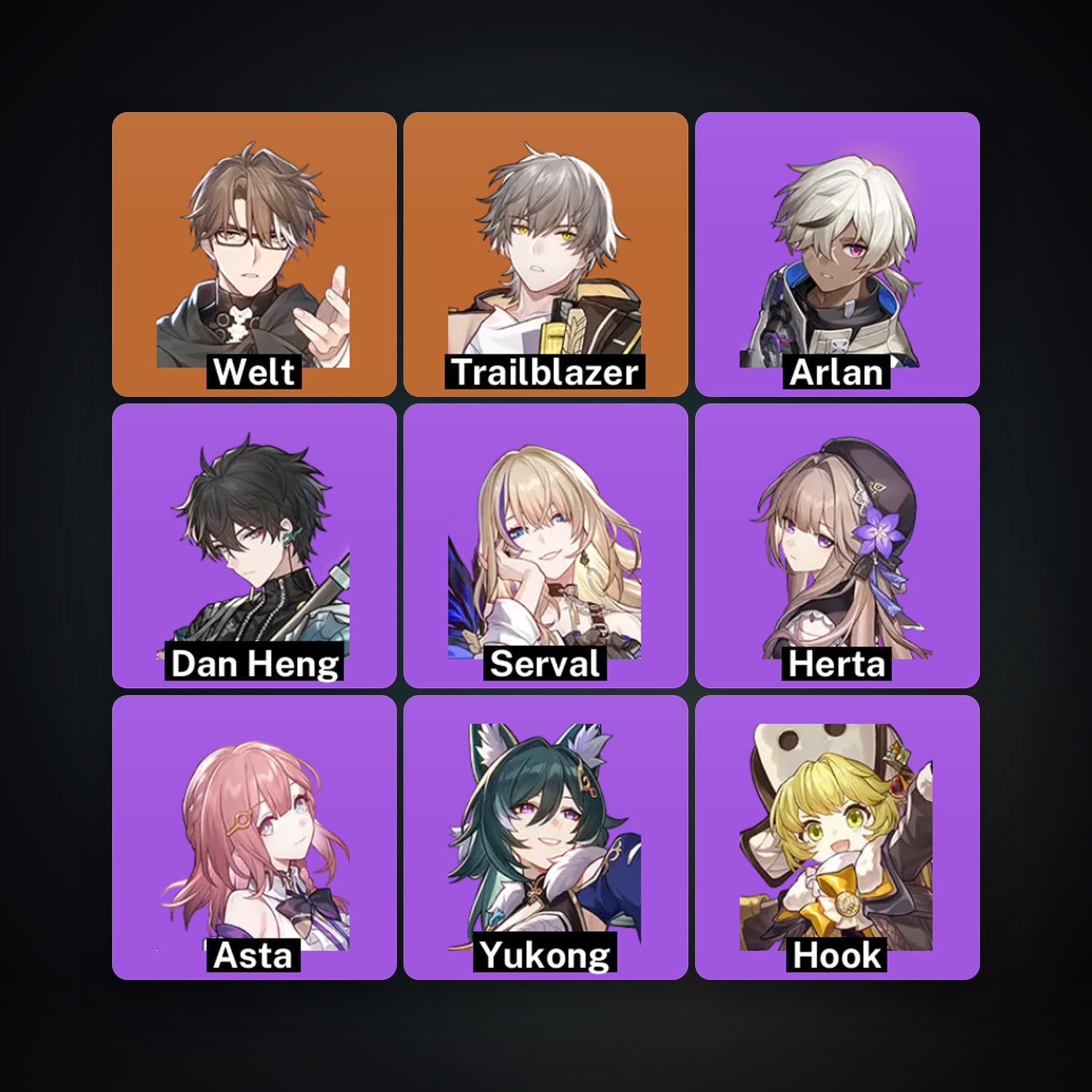 Genshin Impact Account — HabibiAccounts